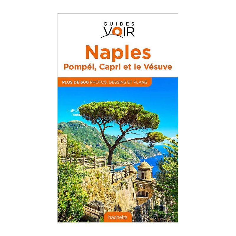 Guide Naples Pompei Capri Et Le Vesuve Cartotheque Com